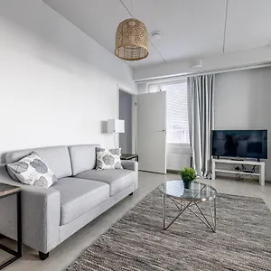 Apartment, Sleepwell, Tikkurila With Private Sauna, 70m2 1-7 Pers Appartement Vantaa